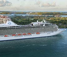 Oceania Cruises is helping agents build sales with a free, new program. // © 2012 Oceania Cruises
